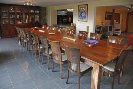 eetkamer